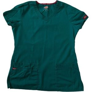 Dickies Women’s Medical Scrub Top